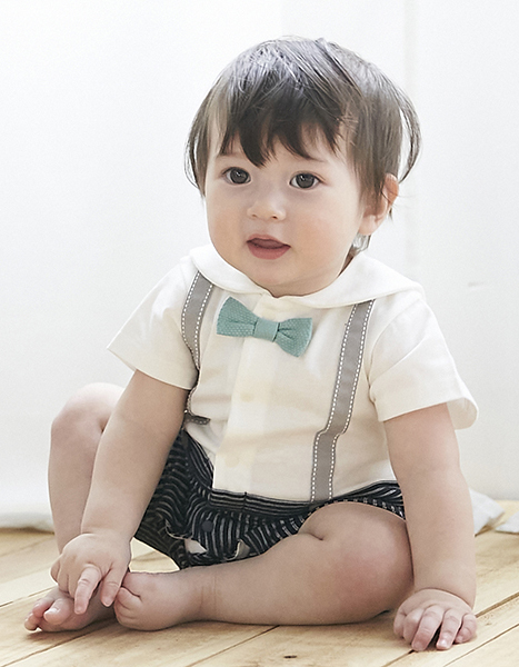 petit main BABY Spring collection 2024.03