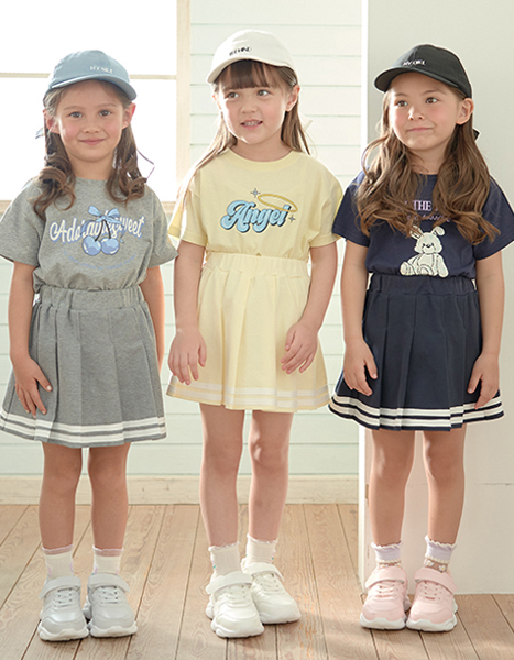 lycee mine 2024 spring&summer collection