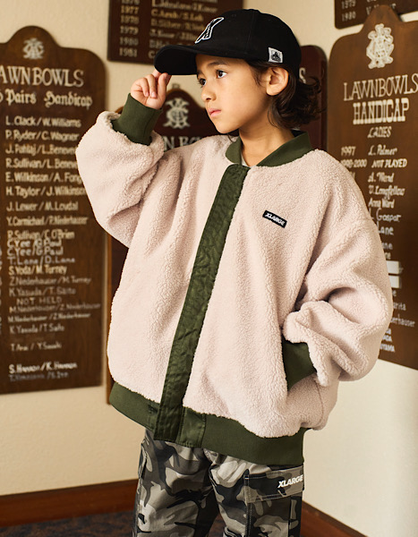 XLARGE KIDS 2023 FALL COLLECTION