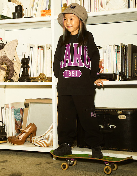 	XLARGE KIDS 2023 WINTER COLLECTION
