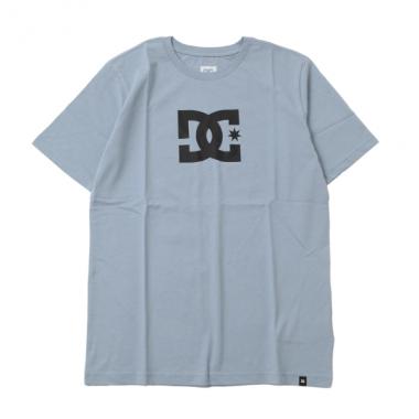【DC】 ベーシックロゴ半袖TシャツA