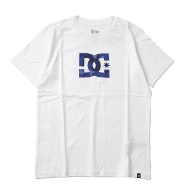 【DC】 ベーシックロゴ半袖TシャツB