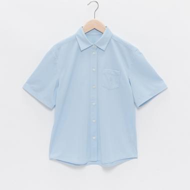 【UVカット・吸水速乾】半袖カットシャツ