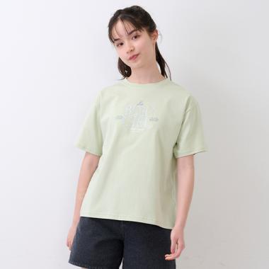 【GOOD PRICE】フレンチロゴTシャツ