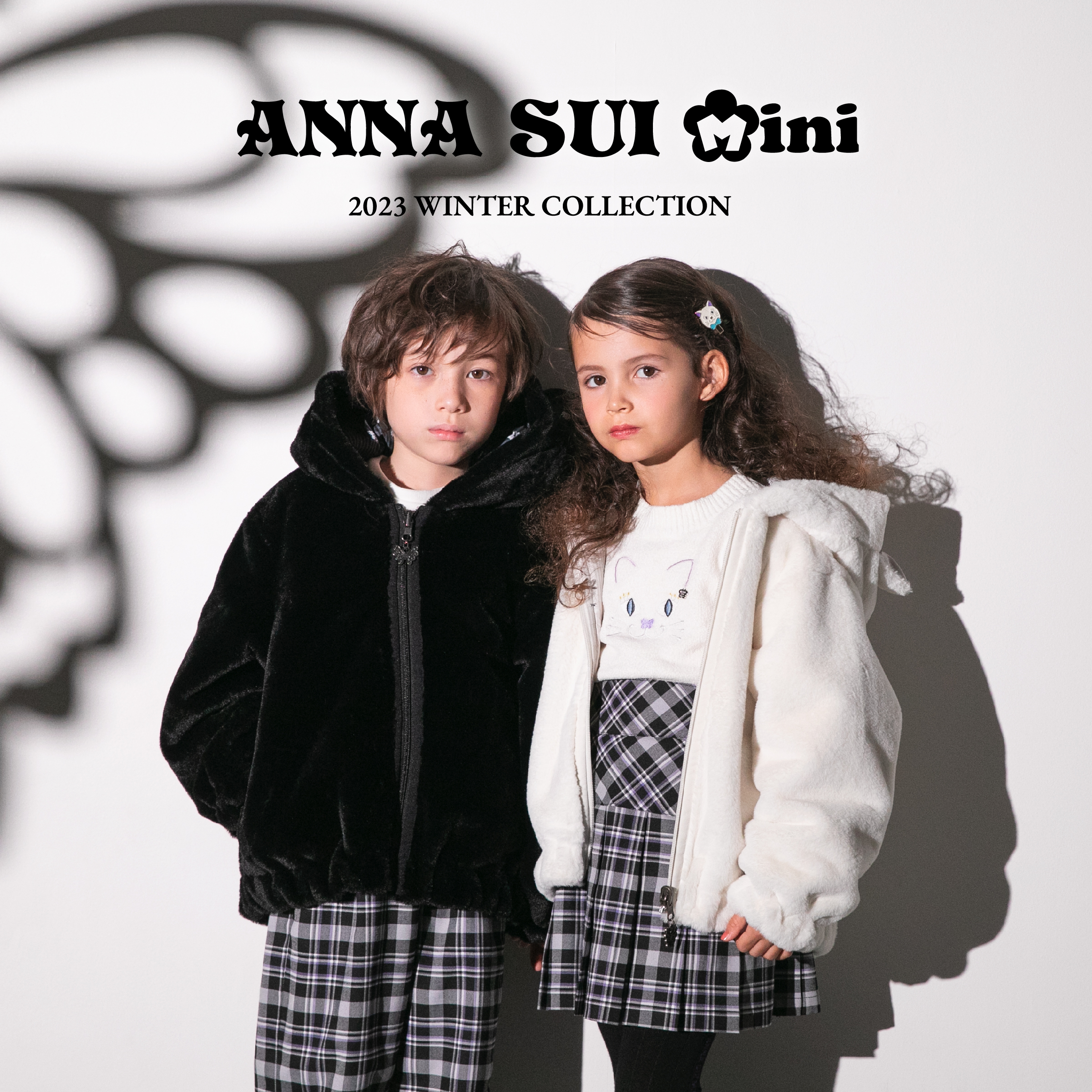 ANNA SUI miniの最新冬コレクションをWEB CATALOGからcheck！