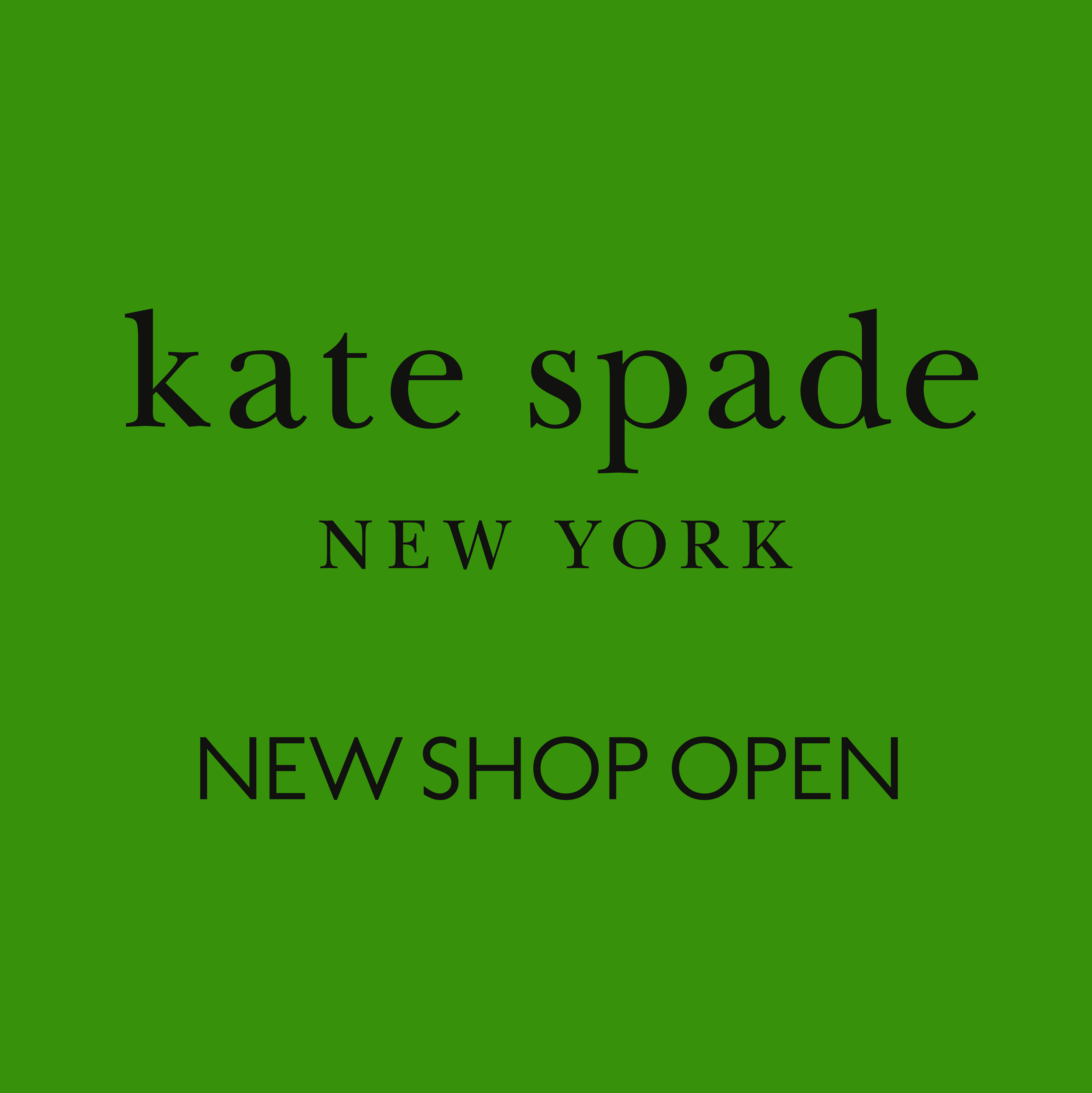 【NEWS SHOP OPEN】2月28日（水）遠鉄百貨店にケイト・スペード ニューヨーク キッズ新店舗がオープン♪