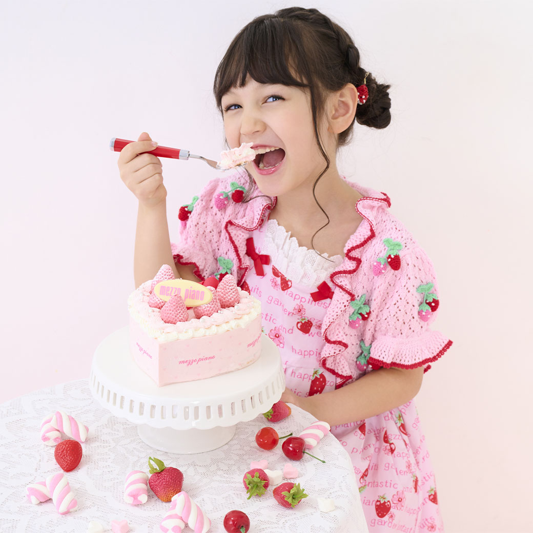 mezzo piano×阪急百貨店「CAKE LINK」のオリジナルケーキが4月24日(水)より発売開始！