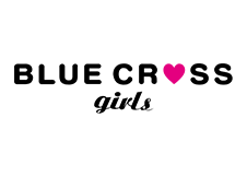 BLUE CROSS girls